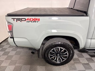 2022 Toyota Tacoma TRD Sport V6
