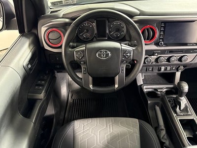 2022 Toyota Tacoma TRD Sport V6