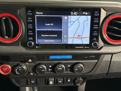 2022 Toyota Tacoma TRD Sport V6