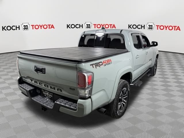 2022 Toyota Tacoma TRD Sport V6