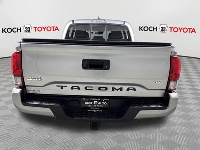 2023 Toyota Tacoma SR V6