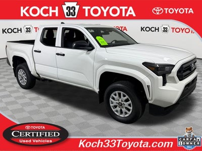 2024 Toyota Tacoma SR