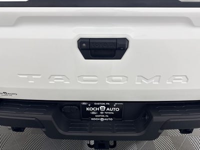 2024 Toyota Tacoma SR