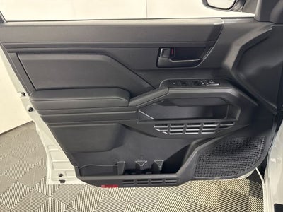2024 Toyota Tacoma SR