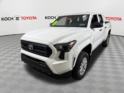 2024 Toyota Tacoma SR