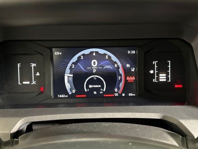 2024 Toyota Tacoma SR