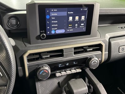 2024 Toyota Tacoma SR