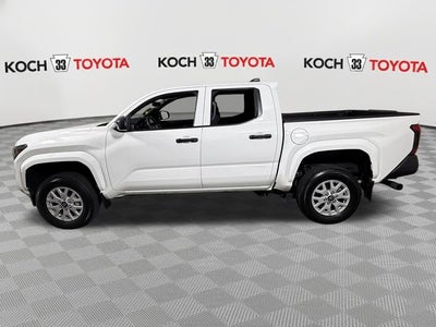 2024 Toyota Tacoma SR