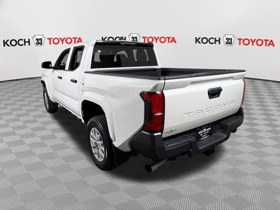 2024 Toyota Tacoma SR