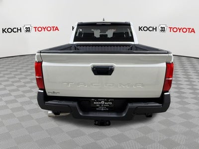 2024 Toyota Tacoma SR