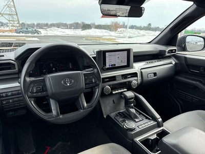 2024 Toyota Tacoma SR5