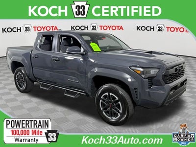2024 Toyota Tacoma TRD Sport