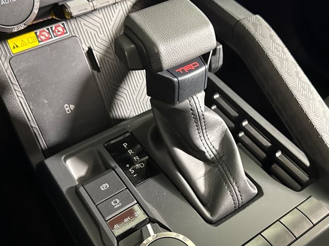2024 Toyota Tacoma TRD Sport