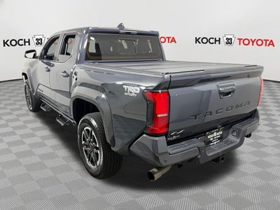 2024 Toyota Tacoma TRD Sport