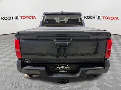2024 Toyota Tacoma TRD Sport
