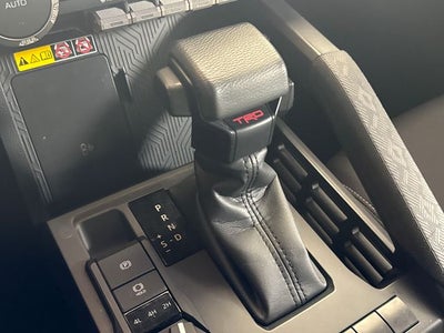 2024 Toyota Tacoma TRD Sport