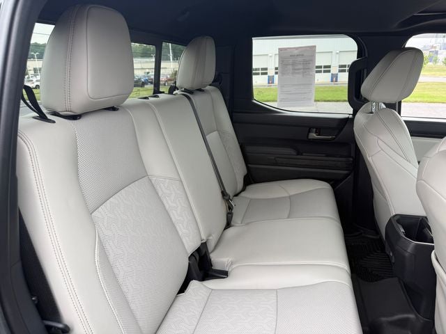 2025 Toyota Tacoma Hybrid Limited