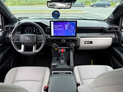 2025 Toyota Tacoma Hybrid Limited