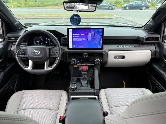 2025 Toyota Tacoma Hybrid Limited