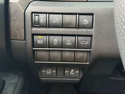 2025 Toyota Tacoma Hybrid Limited