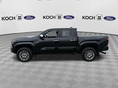 2025 Toyota Tacoma Hybrid Limited