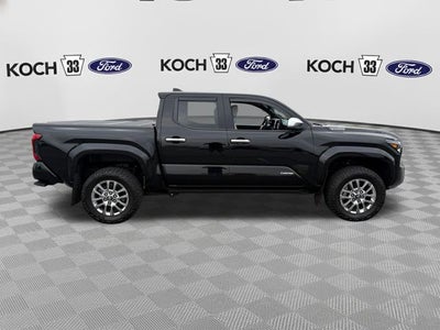 2025 Toyota Tacoma Hybrid Limited