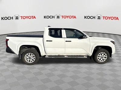 2024 Toyota Tacoma SR