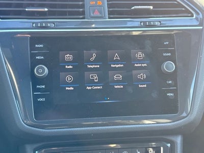 2021 Volkswagen Tiguan 2.0T SE