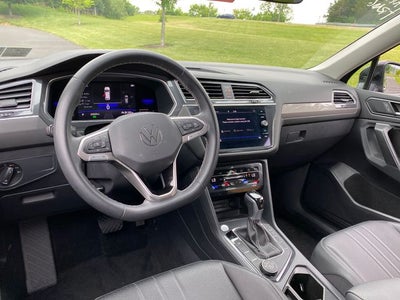 2023 Volkswagen Tiguan 2.0T SE