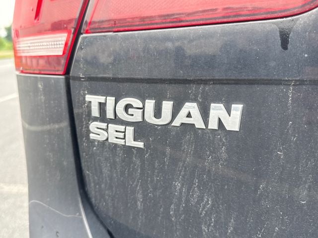 2021 Volkswagen Tiguan 2.0T SE