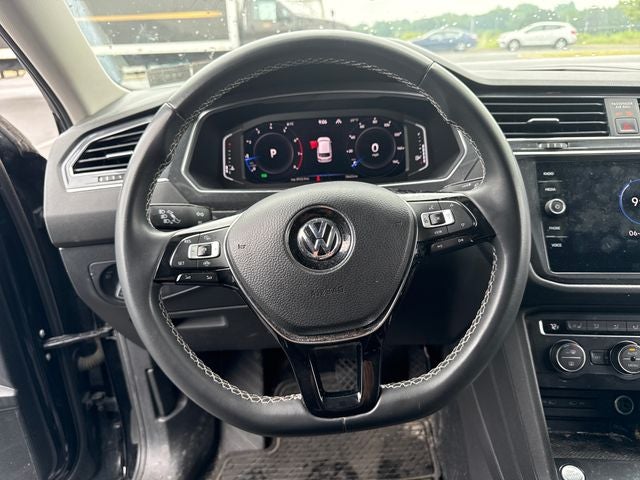2021 Volkswagen Tiguan 2.0T SE