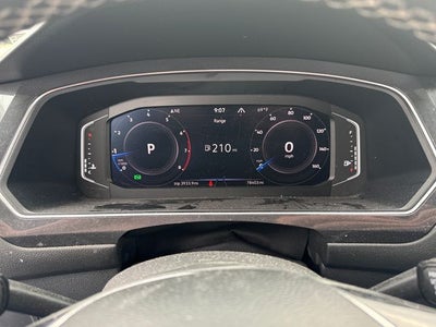 2021 Volkswagen Tiguan 2.0T SE