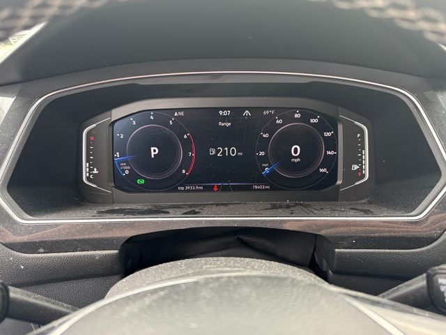 2021 Volkswagen Tiguan 2.0T SE