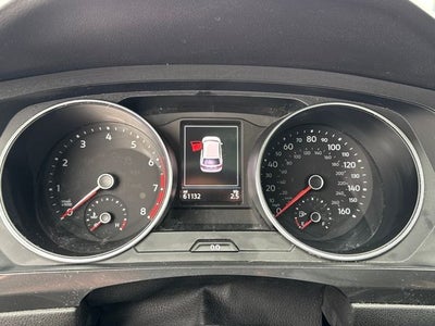 2018 Volkswagen Tiguan 2.0T SEL 4Motion