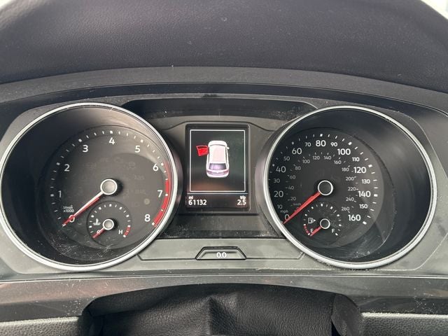 2018 Volkswagen Tiguan 2.0T SEL 4Motion