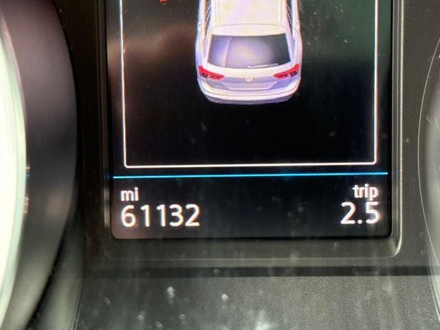 2018 Volkswagen Tiguan 2.0T SEL 4Motion