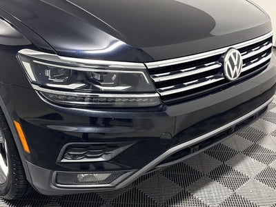 2019 Volkswagen Tiguan 2.0T SEL Premium 4Motion