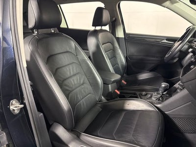 2019 Volkswagen Tiguan 2.0T SEL Premium 4Motion