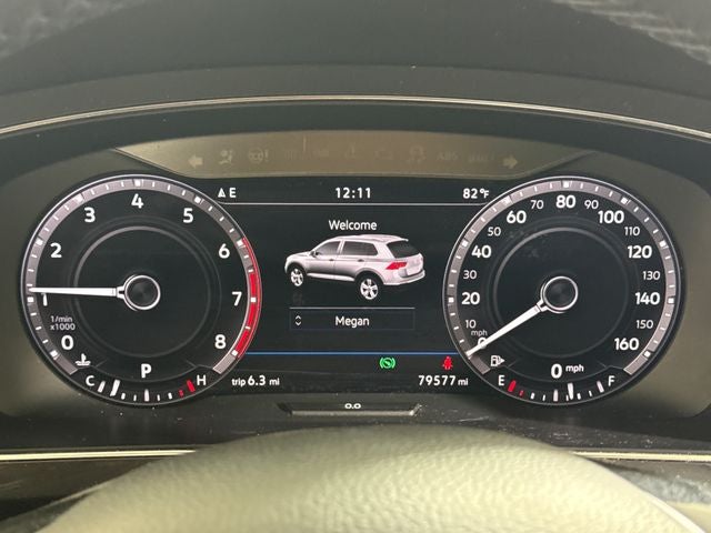 2019 Volkswagen Tiguan 2.0T SEL Premium 4Motion