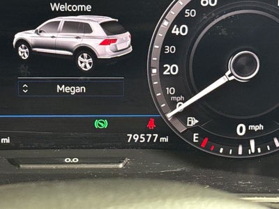 2019 Volkswagen Tiguan 2.0T SEL Premium 4Motion