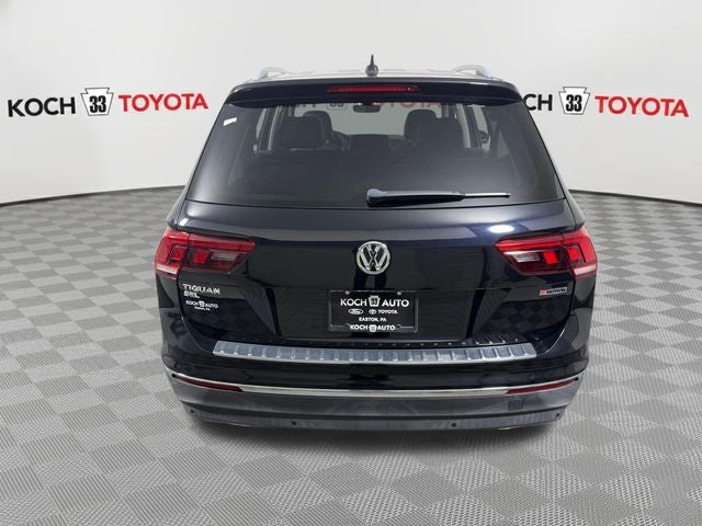 2019 Volkswagen Tiguan 2.0T SEL Premium 4Motion