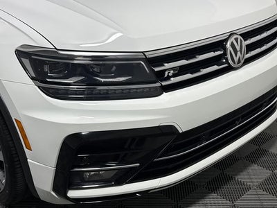 2020 Volkswagen Tiguan 2.0T SEL Premium R-Line 4Motion