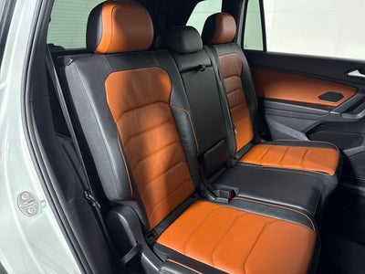 2020 Volkswagen Tiguan 2.0T SEL Premium R-Line 4Motion