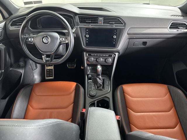 2020 Volkswagen Tiguan 2.0T SEL Premium R-Line 4Motion