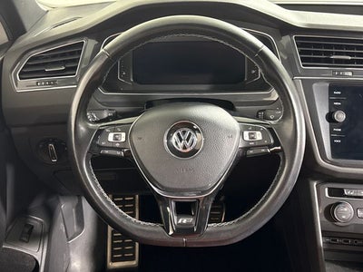 2020 Volkswagen Tiguan 2.0T SEL Premium R-Line 4Motion