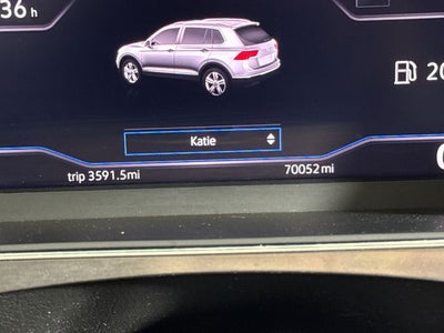 2020 Volkswagen Tiguan 2.0T SEL Premium R-Line 4Motion