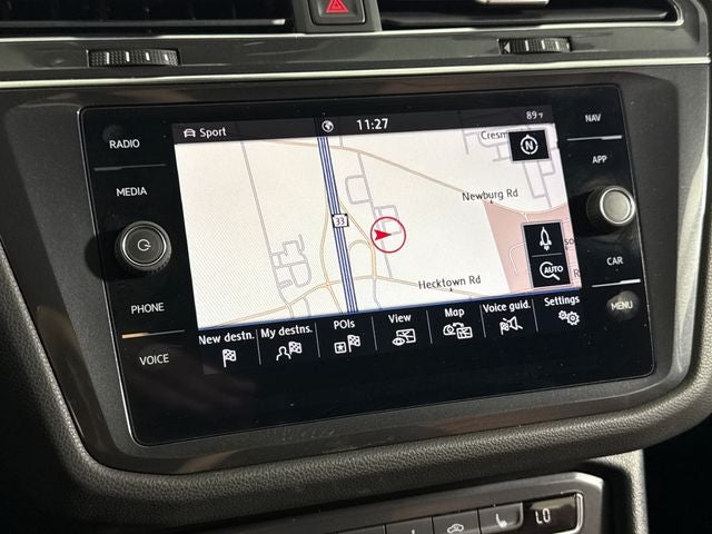 2020 Volkswagen Tiguan 2.0T SEL Premium R-Line 4Motion