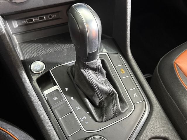 2020 Volkswagen Tiguan 2.0T SEL Premium R-Line 4Motion