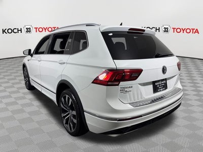 2020 Volkswagen Tiguan 2.0T SEL Premium R-Line 4Motion