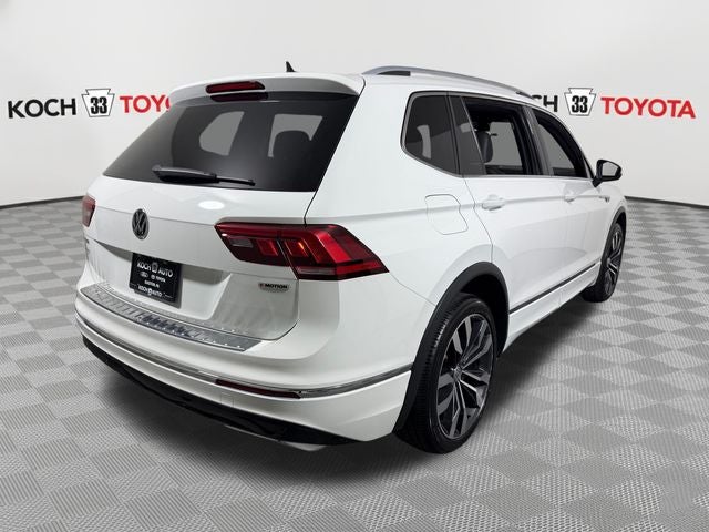 2020 Volkswagen Tiguan 2.0T SEL Premium R-Line 4Motion